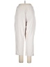 Nike Solid Ivory Casual Pants Size XXL - photo 2