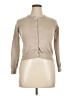 Hayden Park Tan Cardigan Size XL - photo 1