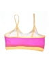 Unbranded Color Block Pink Swimsuit Top Size L (estimated) - photo 2