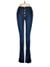 James Jeans Blue Jeans Size 25 waist - photo 1