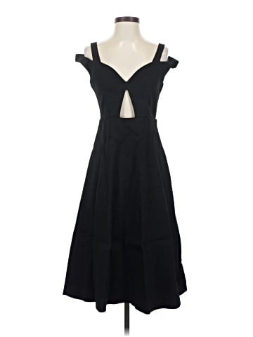 Carven Cocktail Dress (view 1)