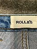Rolla's Hearts Blue Jeans Size 28 waist - photo 7
