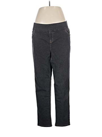 Woman Within Jeggings (view 1)