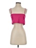 showpo Pink Tank Top Size 2 - photo 1