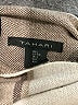 Tahari Plaid Tan Turtleneck Sweater Size L - photo 7