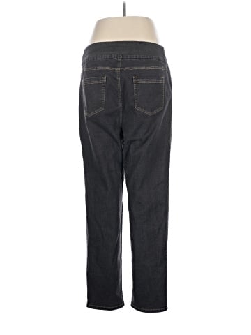 Woman Within Jeggings (view 2)