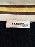 Sandro Black Long Sleeve Top Size L (estimated) - photo 7