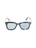 Komono Animal Print Camo Leopard Print Snake Print Blue Sunglasses One size - photo 2