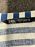 Zara Blue Kimono Size S - photo 7