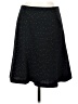 Trina Turk Stars Black Wool Skirt Size 2 - photo 1