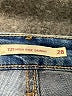 Levi's Hearts Blue Jeans Size 28 waist - photo 4