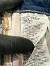 Levi's Hearts Blue Jeans Size 28 waist - photo 5