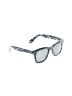 Komono Animal Print Camo Leopard Print Snake Print Blue Sunglasses One size - photo 1