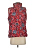Lands' End 100% Polyester Red Vest Size S - photo 1