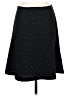 Trina Turk Stars Black Wool Skirt Size 2 - photo 2