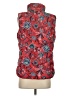 Lands' End 100% Polyester Red Vest Size S - photo 2