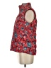 Lands' End 100% Polyester Red Vest Size S - photo 5