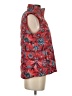 Lands' End 100% Polyester Red Vest Size S - photo 4