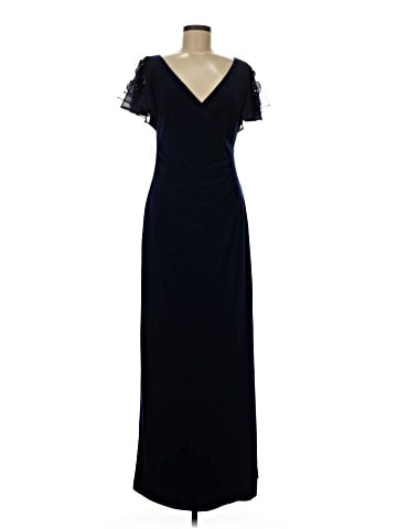 Betsy & Adam Cocktail Dress (view 1)