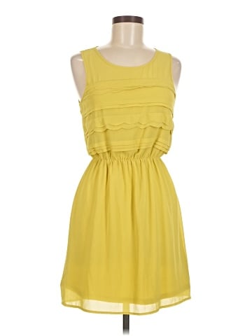 Lush Casual Dress (view 1)