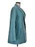 Talbots Teal Wool Blazer Size 6 - photo 4