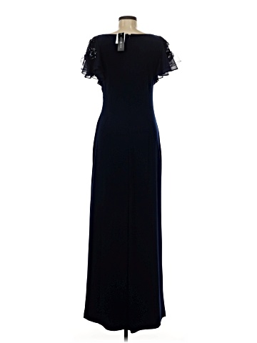 Betsy & Adam Cocktail Dress (view 2)