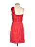 BCBGMAXAZRIA 100% Polyester Red Cocktail Dress Size 0 - photo 2