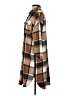 Unbranded 100% Polyester Brown Coat Size L - photo 5