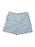 Zara Print Blue Shorts Size M - photo 1