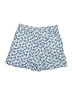 Zara Print Blue Shorts Size M - photo 2