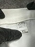 Jeans Ivory Denim Jacket Size XXL - photo 6