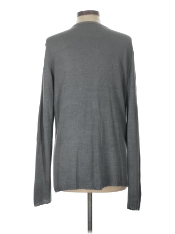 Diane Gilman Long Sleeve Silk Top (view 2)