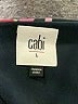 CAbi 100% Polyester Black 3/4 Sleeve Blouse Size L - photo 7