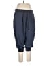 LIVI Active Solid Blue Active Pants Size 18 - photo 1
