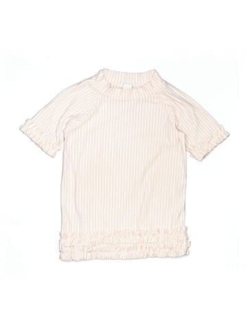 Ruffle Butts Short Sleeve Blouse (view 1)