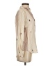 Tinsels 100% Viscose Color Block Ivory Long Sleeve Blouse Size 0 - photo 4