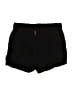 Hard Tail 100% Cupro Solid Black Shorts Size L - photo 2