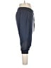 LIVI Active Solid Blue Active Pants Size 18 - photo 4