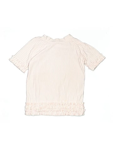 Ruffle Butts Short Sleeve Blouse (view 2)