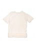 Ruffle Butts Ivory Short Sleeve Blouse Size 4T - photo 2