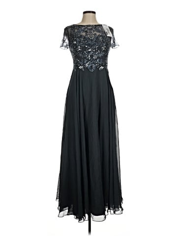 Xscape Cocktail Dress (view 1)