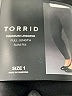 Torrid Black Active Pants Size 1X Plus (1) - photo 7