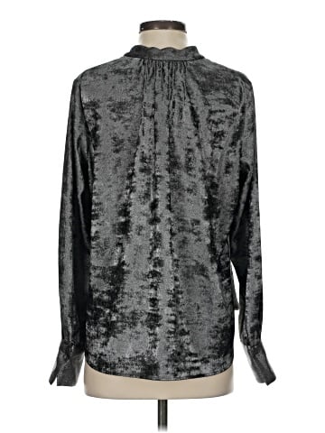 David Lerner Long Sleeve Blouse (view 2)