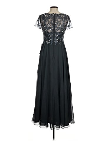 Xscape Cocktail Dress (view 2)