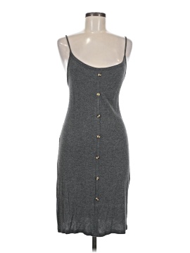 green emerald velvet dress Italian Linen Magic Fit Dress main image 1