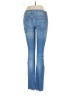 Gap Hearts Blue Jeans Size 27 waist - photo 2