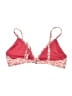 Unbranded Floral Red Swimsuit Top Size S (estimated) - photo 2