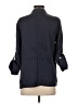 Lost April 100% Tencel Blue Kimono Size S - photo 2