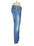 Gap Hearts Blue Jeans Size 27 waist - photo 4