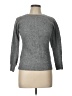 Ashley by 26 International Gray Pullover Sweater Size L - photo 1